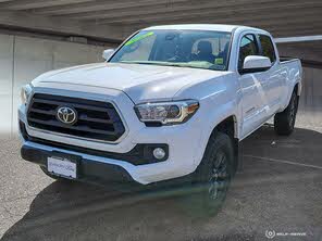 2021 Toyota Tacoma