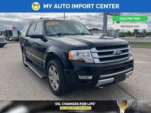 Ford Expedition Platinum 4WD