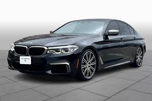 BMW 5 Series M550i xDrive Sedan AWD