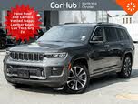 Jeep Grand Cherokee L Overland 4WD