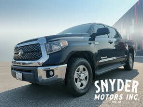 Toyota Tundra SR5 CrewMax 4WD