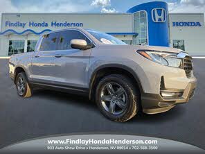 Honda Ridgeline RTL AWD