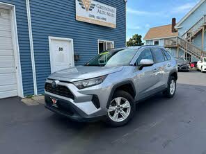 Toyota RAV4 Hybrid LE AWD