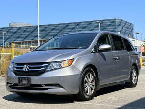 Honda Odyssey EX-L FWD with RES