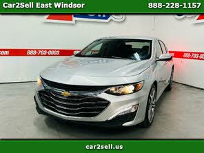 Chevrolet Malibu LT FWD