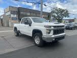 Chevrolet Silverado 3500HD LT Crew Cab 4WD