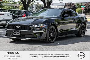 Ford Mustang EcoBoost Fastback RWD