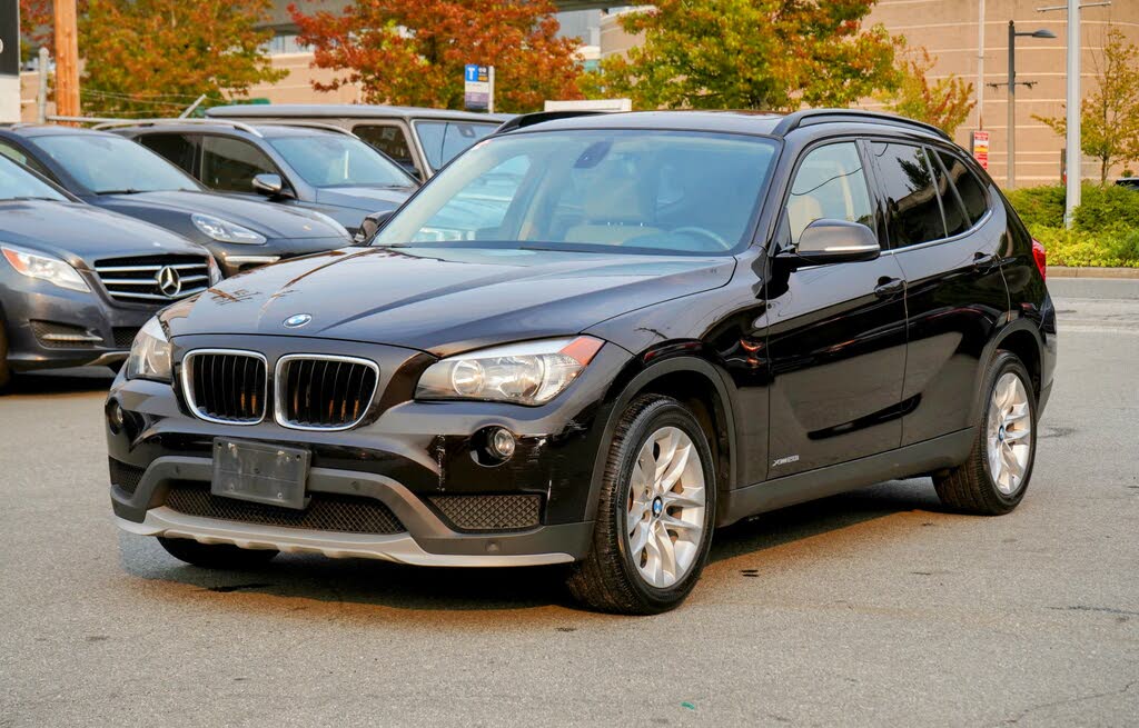 2015 BMW X1 xDrive28i AWD