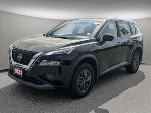 Nissan Rogue S AWD