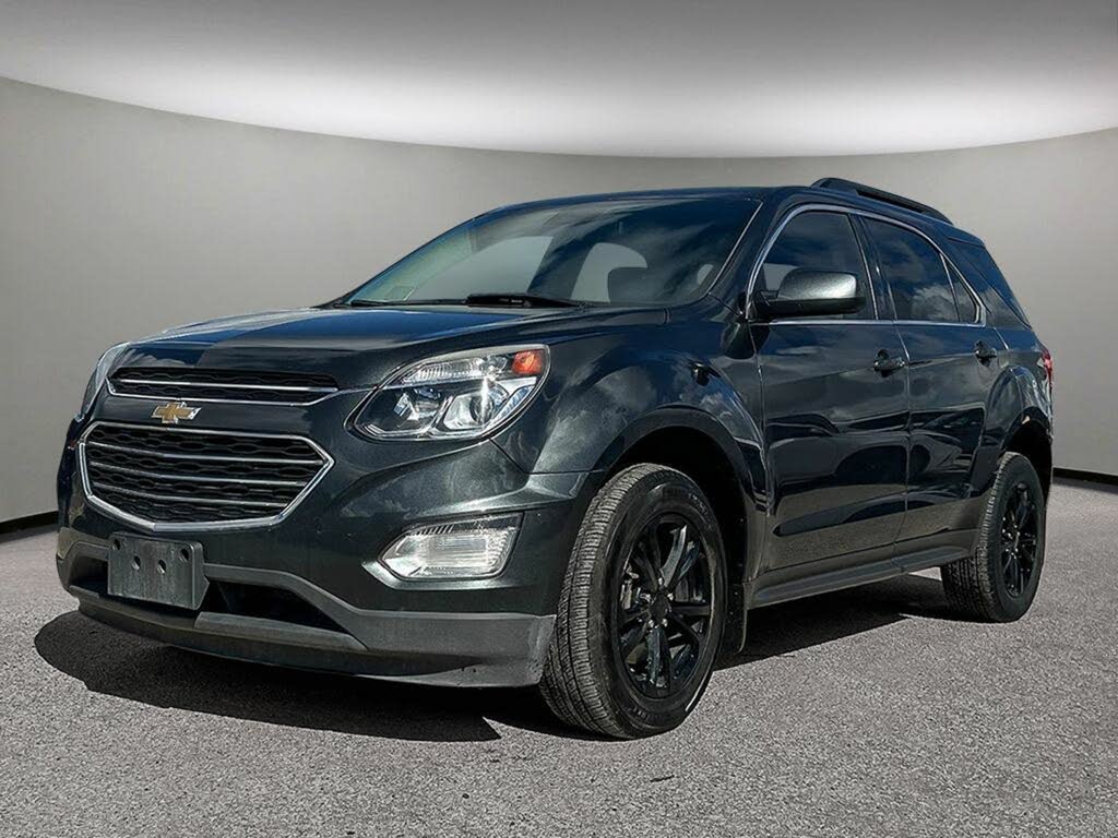 2017 Chevrolet Equinox LT AWD