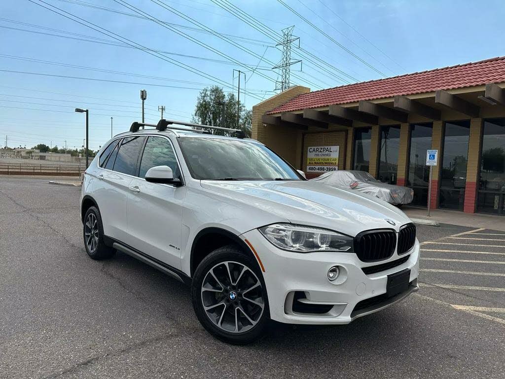 2018 BMW X5 xDrive35i AWD