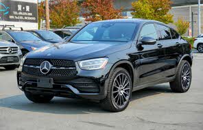 Mercedes-Benz GLC 300 Coupe 4MATIC