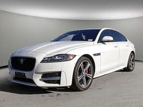 Jaguar XF 20d R-Sport AWD