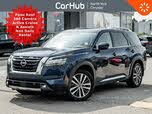 Nissan Pathfinder Platinum 4WD