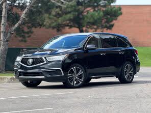 Acura MDX SH-AWD with Technology Plus Package