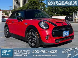 MINI Cooper S Convertible FWD