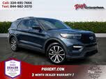 Ford Explorer ST-Line RWD