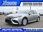 Toyota Camry SE FWD