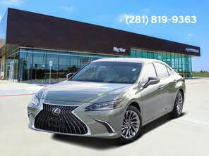 Lexus ES 350 Ultra Luxury FWD