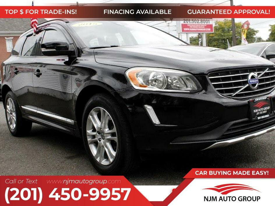 2015 Volvo XC60 2015.5 T5