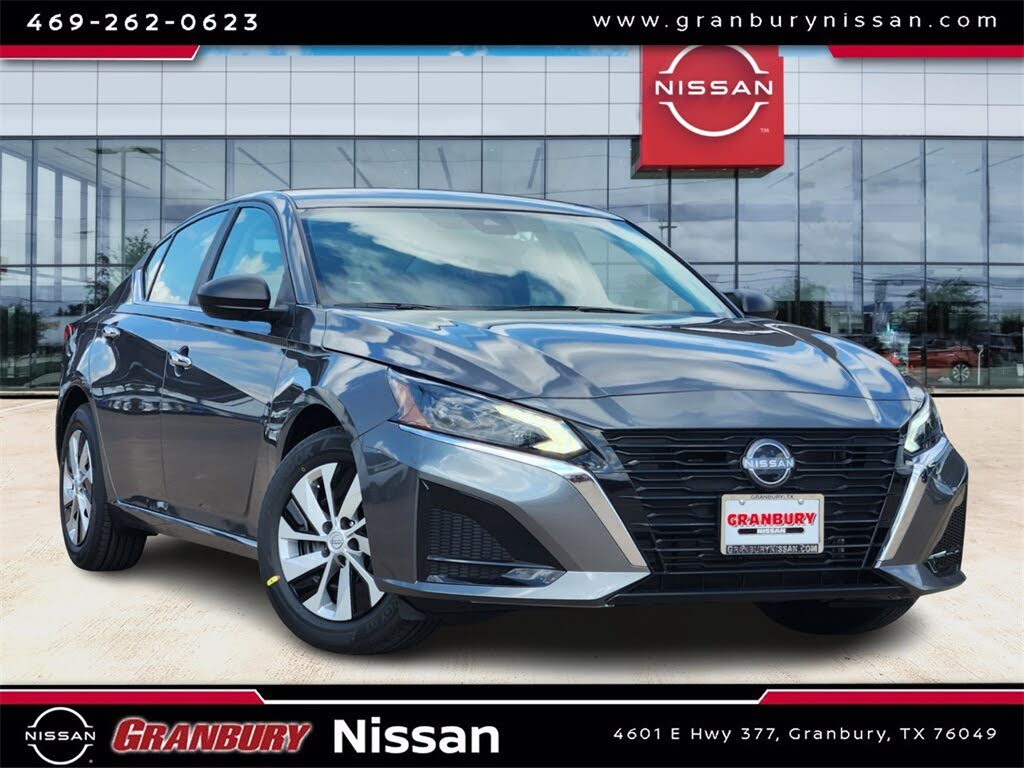 2025 Nissan Altima 2.5 S FWD