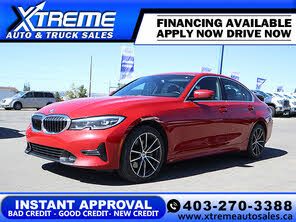 BMW 3 Series 330i xDrive AWD