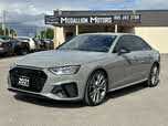 Audi A4 quattro Prestige S Line 45 TFSI AWD