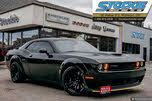 Dodge Challenger R/T Scat Pack Widebody RWD