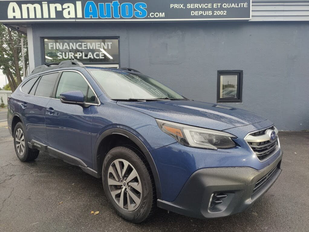 2020 Subaru Outback Touring AWD