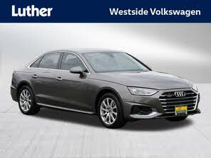 Audi A4 quattro Premium 40 TFSI AWD