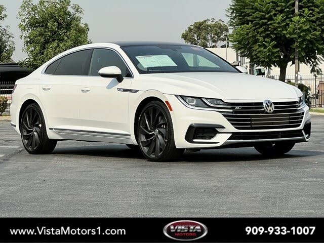 2019 Volkswagen Arteon SEL R-Line FWD