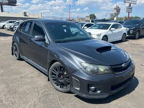 Subaru Impreza WRX STI Hatchback AWD