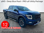 Nissan Titan PRO-4X Crew Cab 4WD