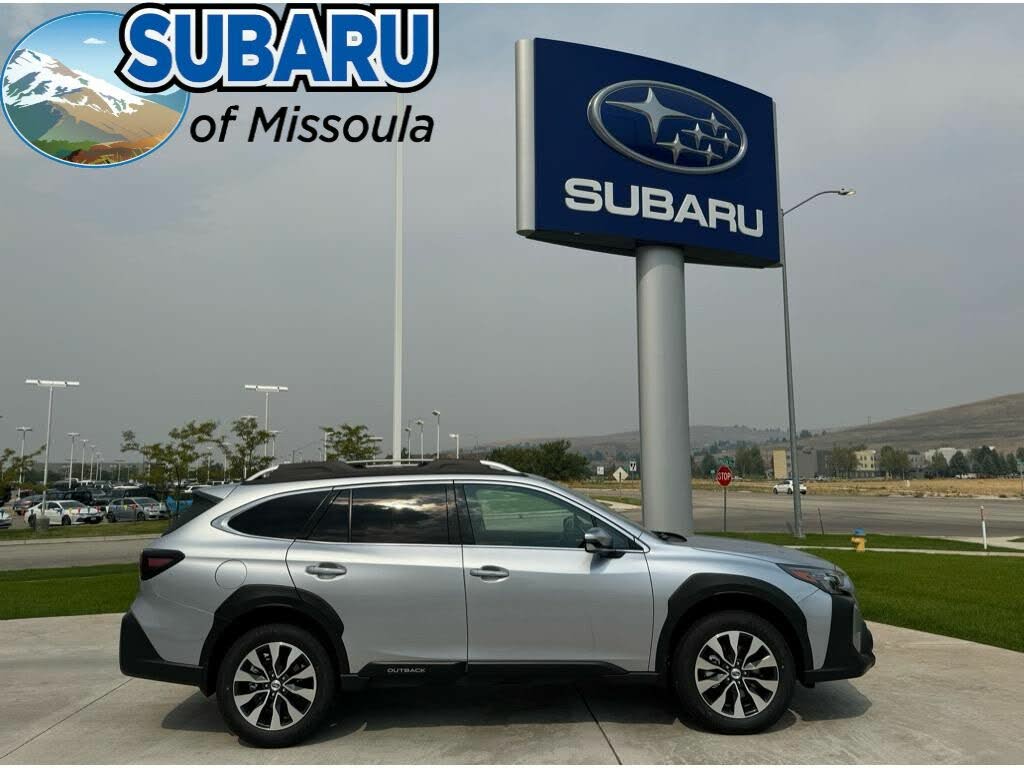 2025 Subaru Outback Touring AWD