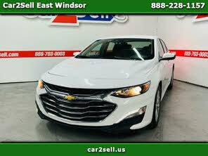 Chevrolet Malibu LT FWD