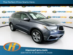 Acura MDX FWD