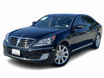 Hyundai Equus Signature RWD