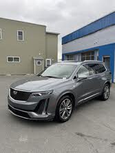 Cadillac XT6 Premium Luxury AWD