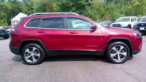 Jeep Cherokee Limited 4WD