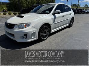 Subaru Impreza WRX STI Hatchback AWD