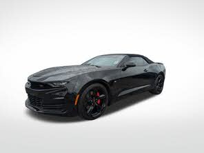 Chevrolet Camaro 2SS Convertible RWD