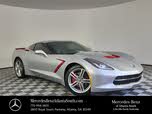 Chevrolet Corvette Stingray 2LT Coupe RWD