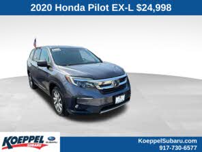 Honda Pilot EX-L AWD