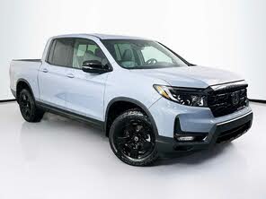 Honda Ridgeline Black Edition AWD