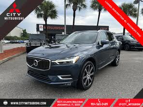 Volvo XC60 T5 Inscription FWD