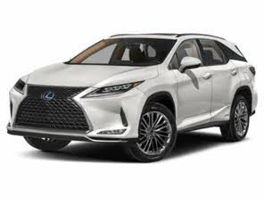 Lexus RX Hybrid 450hL Luxury AWD