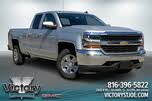 Chevrolet Silverado 1500 LT Double Cab 4WD