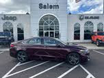 Ford Fusion Sport AWD