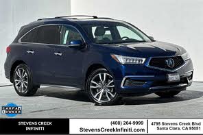 Acura MDX SH-AWD with Advance Package