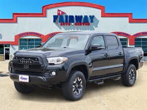 Toyota Tacoma TRD Off Road Double Cab 4WD